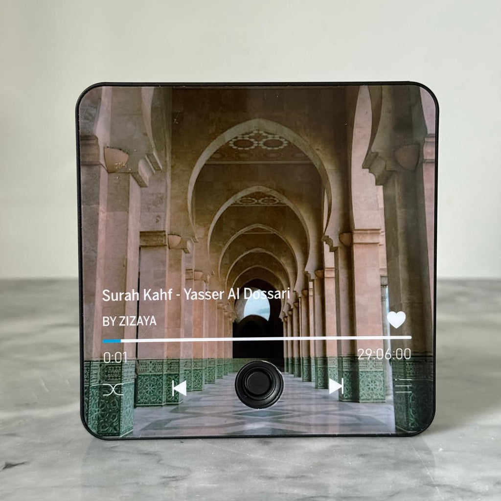 Koran magneet met audio