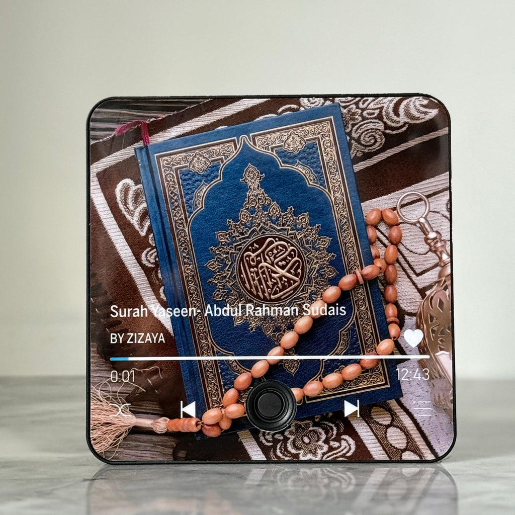 Koran magneet met audio